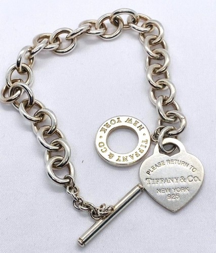 Tiffany argento sterling - argento,