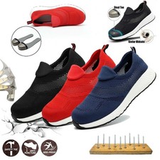 Scarpe Antinfortunistiche Uomo