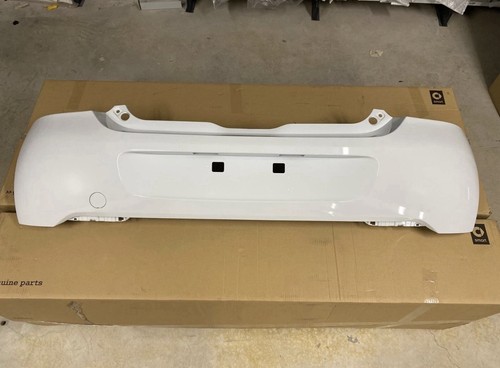 Paraurti posteriore smart - paraurti,