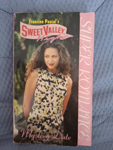 Mystery date sweet valley - mystery,
