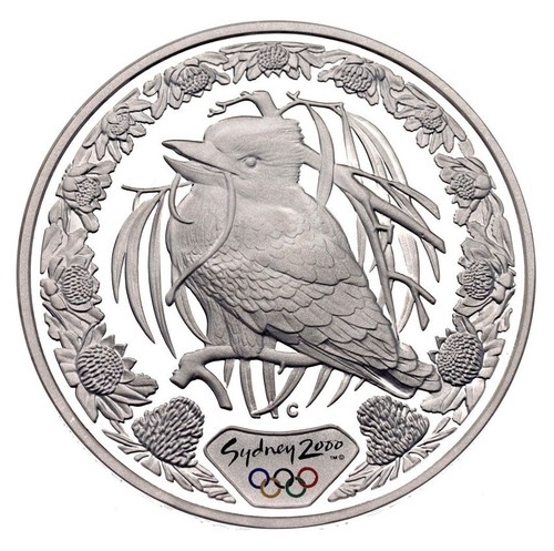 Australia dolares 2000 - 5,