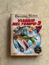 Geronimo Stilton - Viaggio Nel Tempo 9 | Piemme