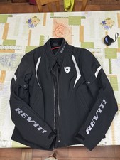 Giubbotto moto revit - giubbotto,