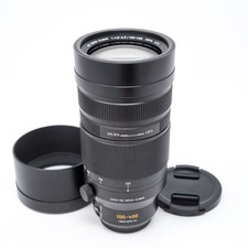 Panasonic Leica 100-400 mm