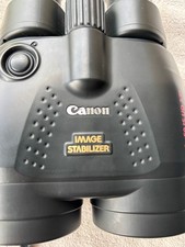 Canon 18x50 IS UD 3,7°