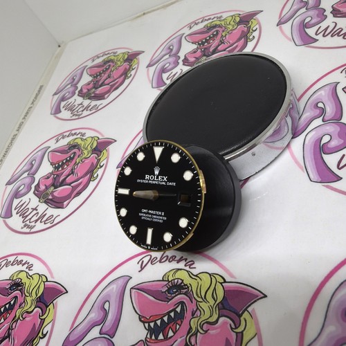 Rolex gmt master 126710 - master, ii