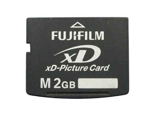Fujifilm picture card - xd, 2