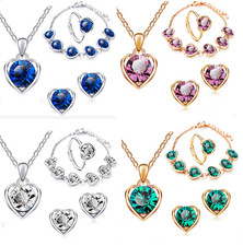 ✨ Set Gioielli Donna Cuore
