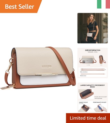 Borsa tracolla donna in - tracolla,