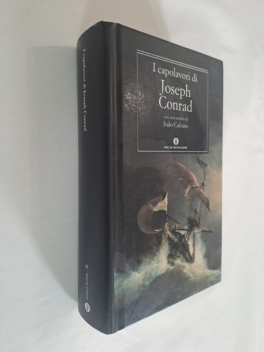 Capolavori joseph conrad - capolavori, di