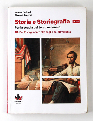 Storia storiografia dal - e,