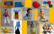 *NESTLE  1996 -  DISNEY - ALADDIN entra e scegli il personaggio
