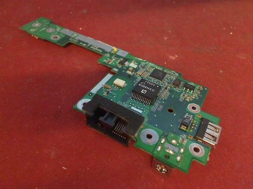 Modulo scheda usb presa - modulo,