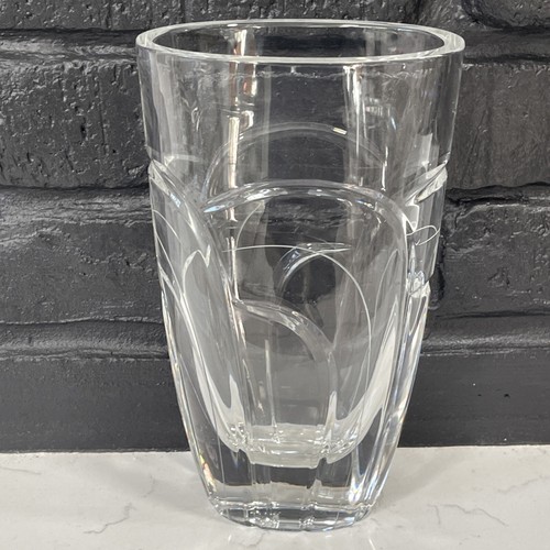 Rogaska maestro vaso - maestro, fiore