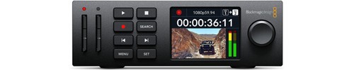 Blackmagic hyperdeck studio - blackmagic,