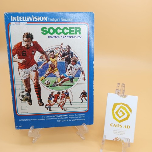 Mattel electronics calcio - electronics,