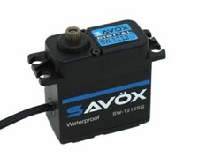  Savox SW-1212SG-BE Servo