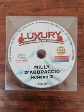 FILM MILLY D'ABBRACCIO #2 CULT