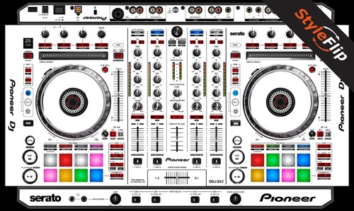 Pioneer ddj sx2 skin - |, colore