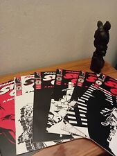 Sin City - Frank MILLER 1 à 6
