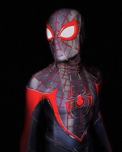 Ps5 miles morales spiderman - ps5,