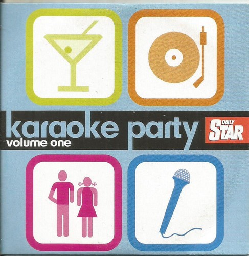Karaoke party vol daily - party,