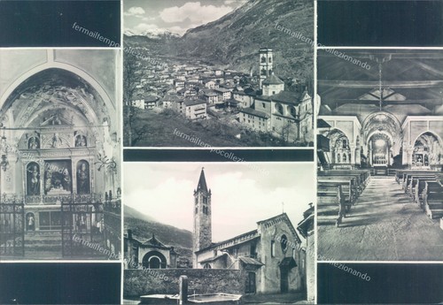 D475 cartolina provincia - cartolina, di