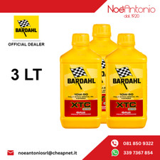 ENGINE OIL 4T BARDAHL 3LT XTC