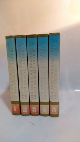 Enciclopedia nel meraviglioso - nel,