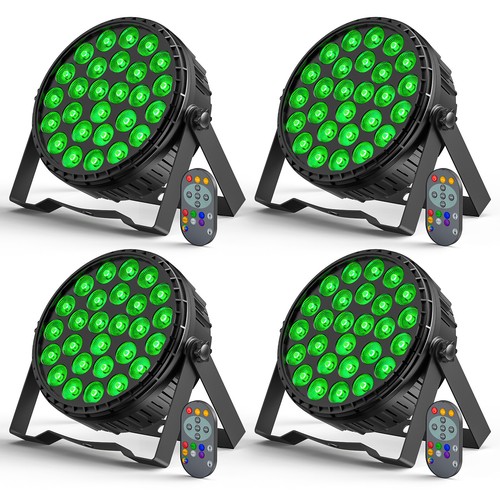 270w rgbw 4in1 - 4x, par