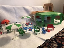 UNICA! Playmobil 3249 Roulotte