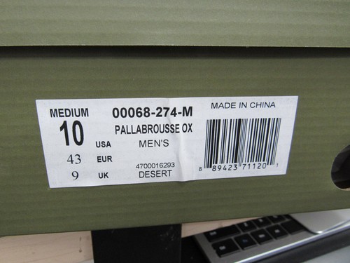 Stivali uomo palladium - stivali,