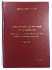 Saggio dizionario - di,