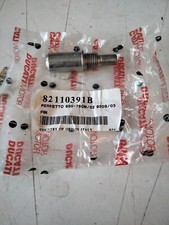 Ducati Pernetto Parastrappi M/14 M/10 Per Monster 620 750 E Modelli Compatibili