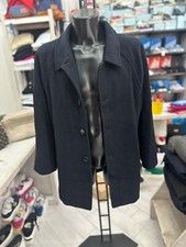 Cappotto In Lana Usato Uomo