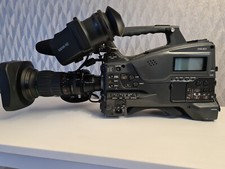 Videocamera Sony PMW-320K XDCAM EX + obiettivo Fujinon XS13x3.3 BRM-M38 879h Ver.1.41