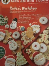 King Arthur Flour Catalog Look