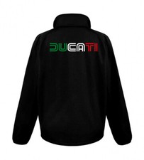 Giacca Softshell DUCATI