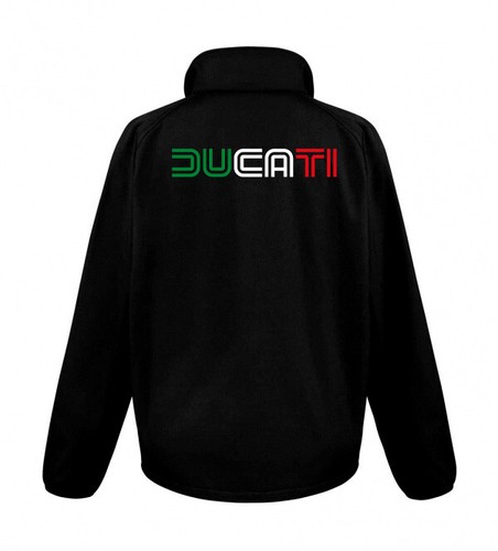Giacca softshell ducati - giacca,