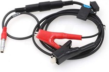 Cavo Alimentazione DC Esterno 12V per Ricevitore GPS Topcon HiPer Lite Plus GB500 GB1000