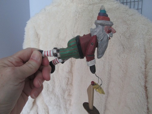 Casa cappello babbo natale - di,