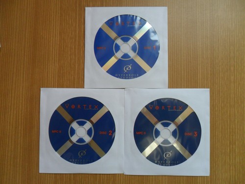 The vortex quantum - -, vortex: