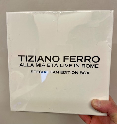 Tiziano ferro alla - mia, eta'