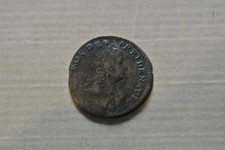 LOUIS XIV liard vielle téte