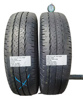 2 PNEUMATICI USATI 185/75 R