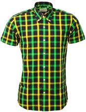 relco camicia reggae uomo