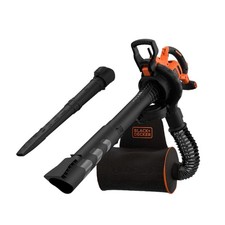 Soffiatore per foglie B+D aspiratore e trituratore 3 in 1 3000 W  BEBLV300-QS