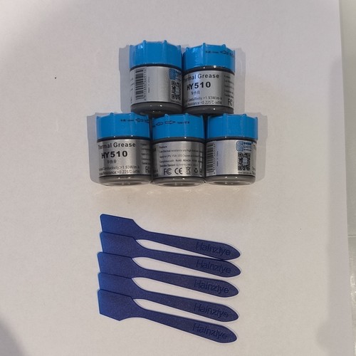 Halnziye hy510 pasta termica - halnziye,