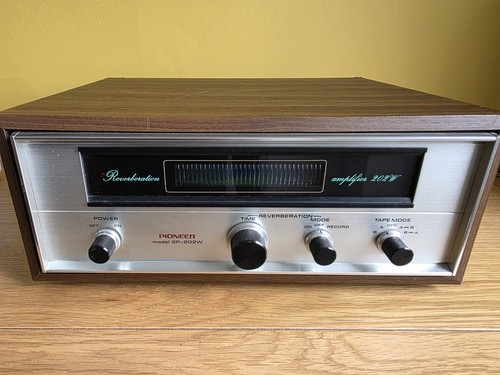 Pioneer 202w amplificatore - sr-202w,