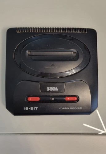 Console sega megadrive mega - console, 2